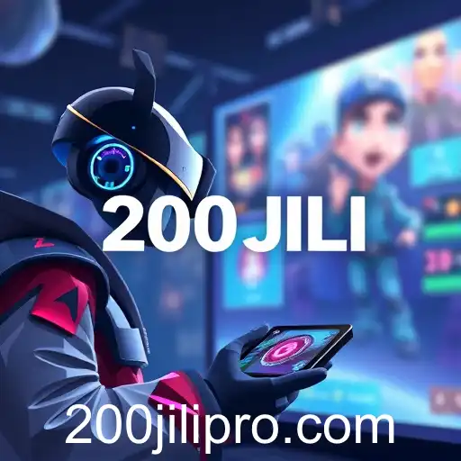 200JILI Games: Rising in Popularity