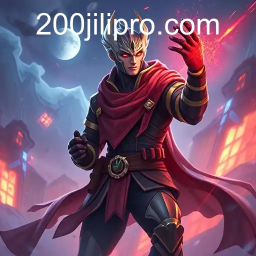 200JILI Revolutionizes Online Gaming in 2025