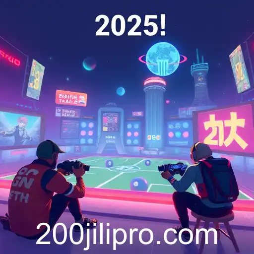 Digital Gaming Trends and the Rise of 200JILI