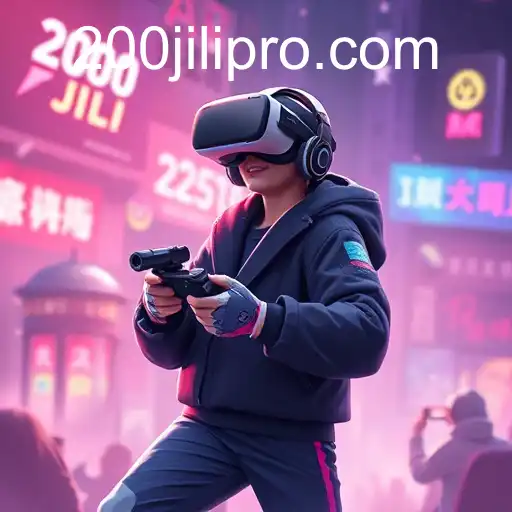 Digital Frontier: Exploring the Evolution of 200JILI