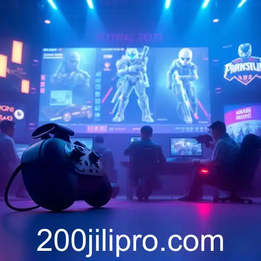 Expanding Horizons: Online Gaming and the 200JILI Phenomenon