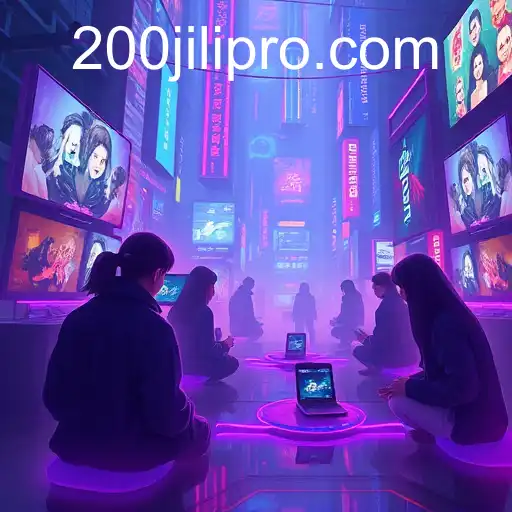 Impact of 200JILI on Online Gaming Industry