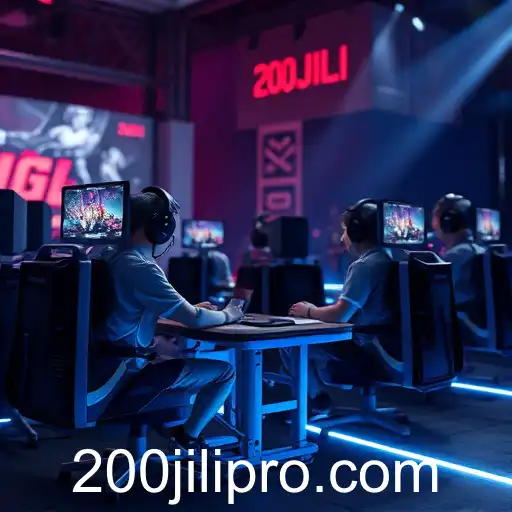 Exploring the World of Multiplayer Games Featuring 200JILI: A Revolution in Gaming