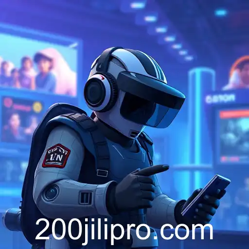 The Evolution of Online Gaming: Unpacking the Rise of 200JILI