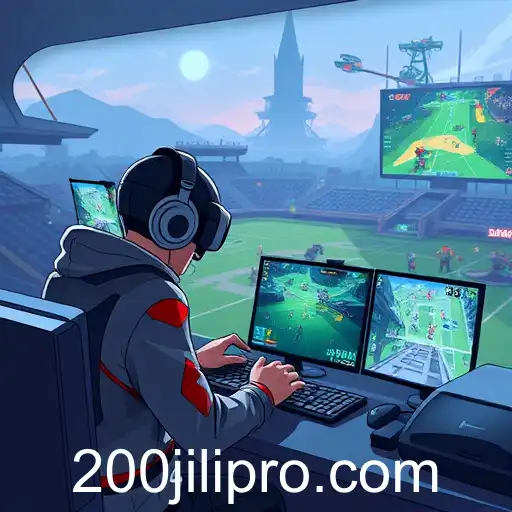 The Rise of 200JILI in the Gaming Community