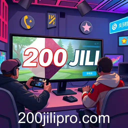 The Rise of 200JILI: Gaming in the Modern Age