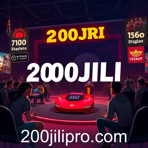 The Rise of 200JILI in the Gaming Industry