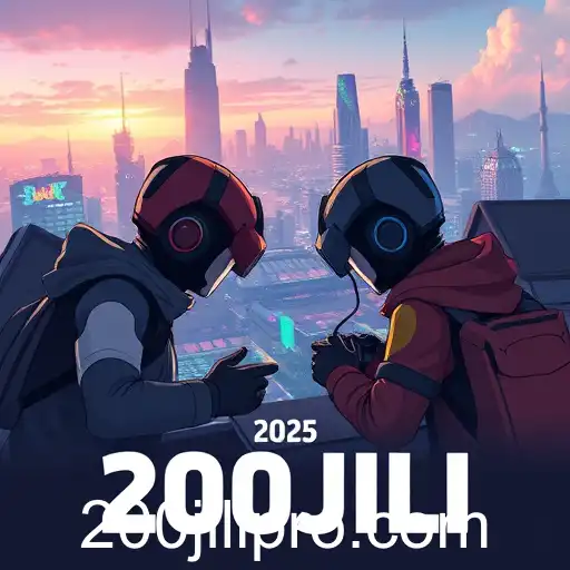 200JILI