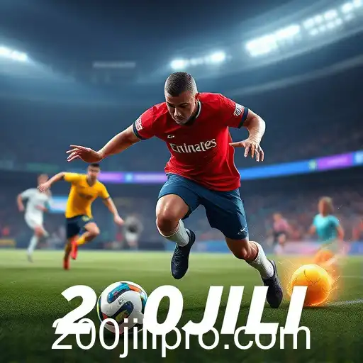 Exploring the '200JILI' Phenomenon in the Sports Games Category