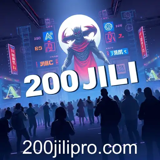 The Rise of 200JILI: A New Era in Online Gaming